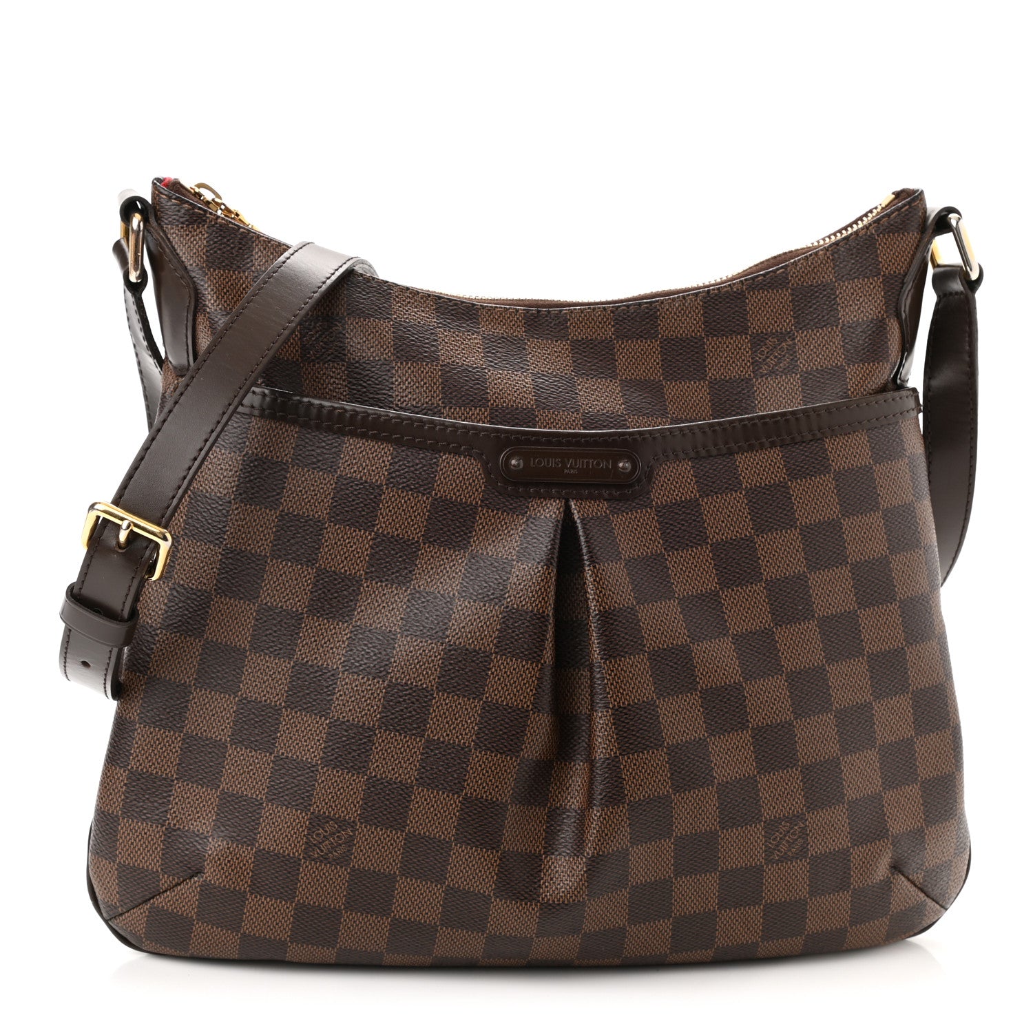 Louis Vuitton Damier Ebene Bloomsbury PM 1 of 13