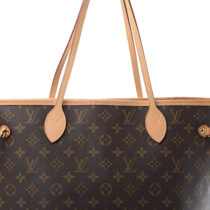 Louis Vuitton Monogram Neo Neverfull MM 10 of 10