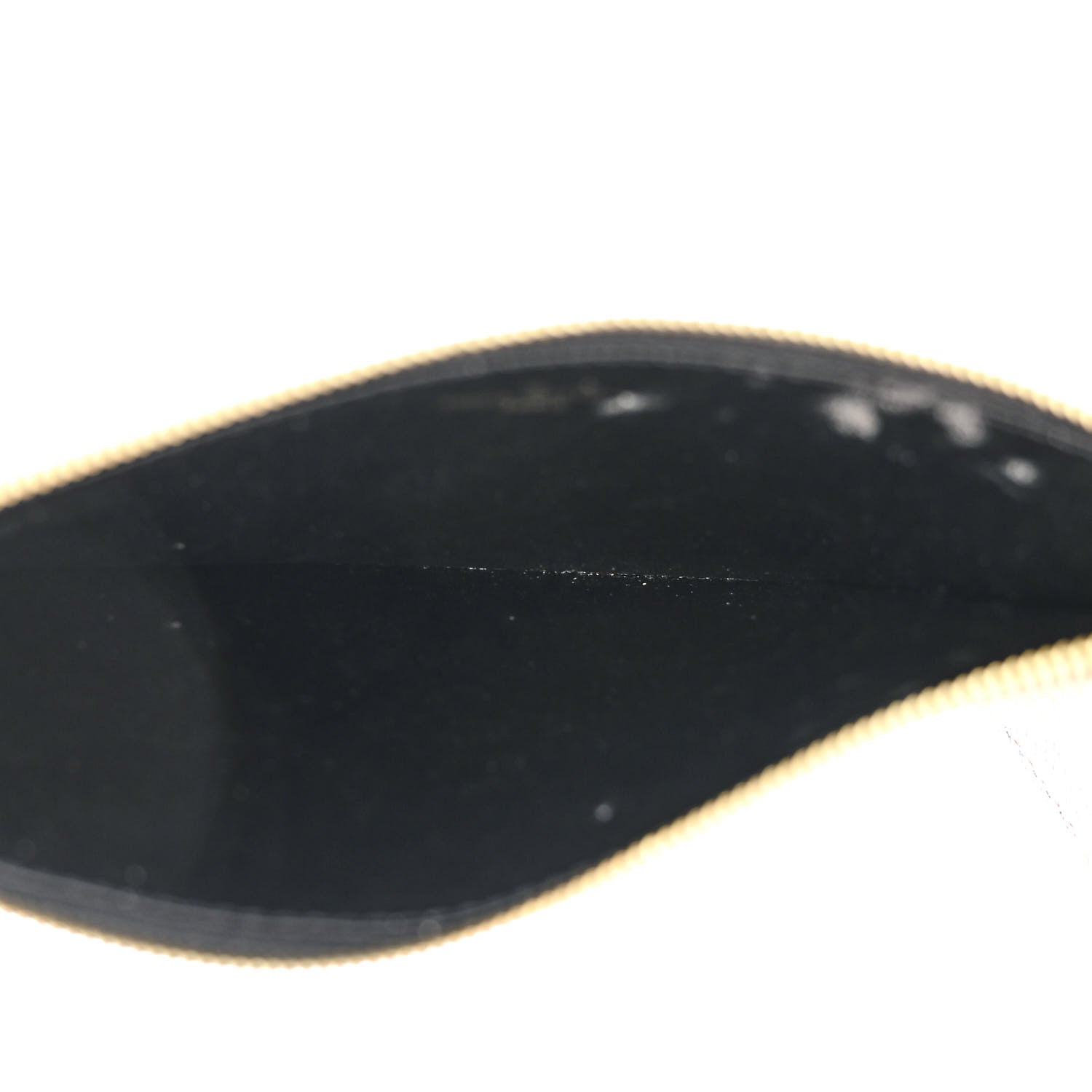 Louis Vuitton Monogram Animal Print Pochette Felicie Chain Wallet 8 of 14