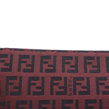Fendi Zucchino Pochette Red 8 of 12