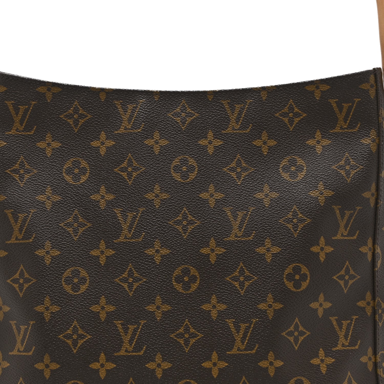 Louis Vuitton Monogram Looping GM 8 of 10
