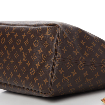 Louis Vuitton Monogram Neo Neverfull GM Pivoine 7 of 11