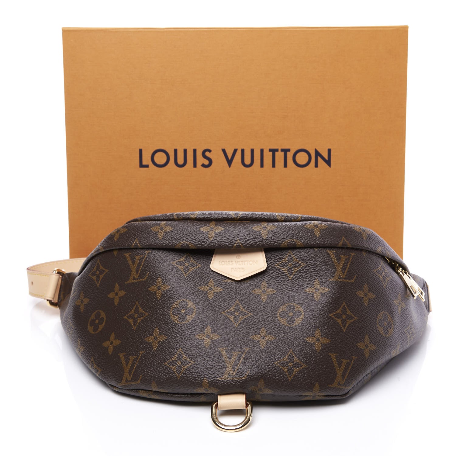Louis Vuitton Monogram Bumbag 10 of 10