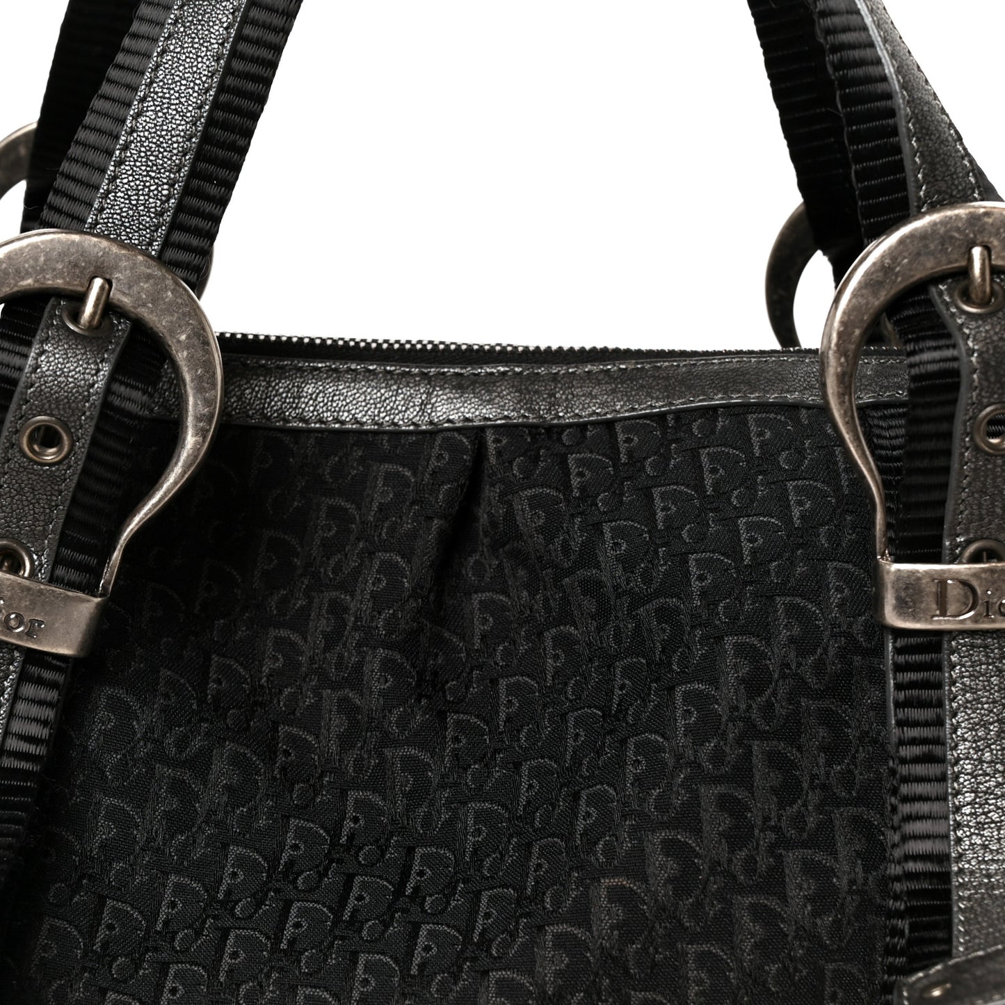 Diorissimo Boston Bag Black