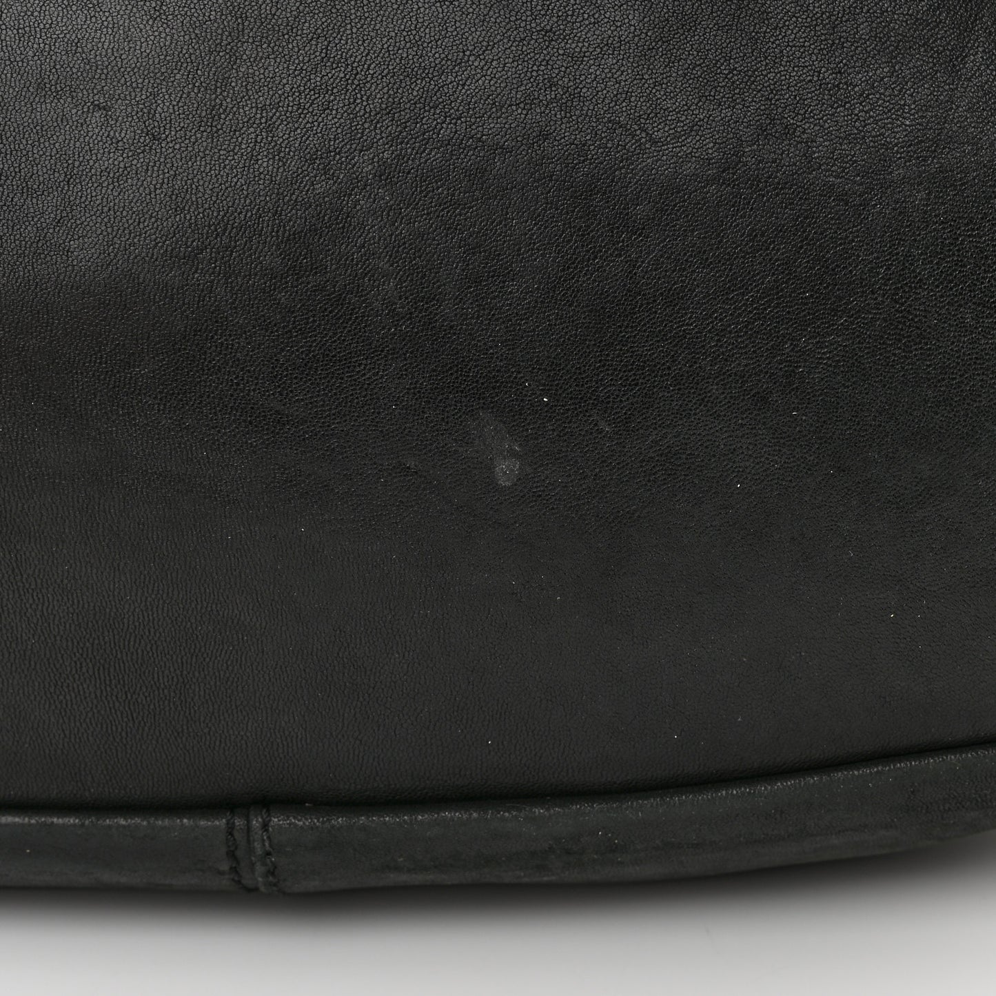 Sugar Goatskin Medium Nightingale Black