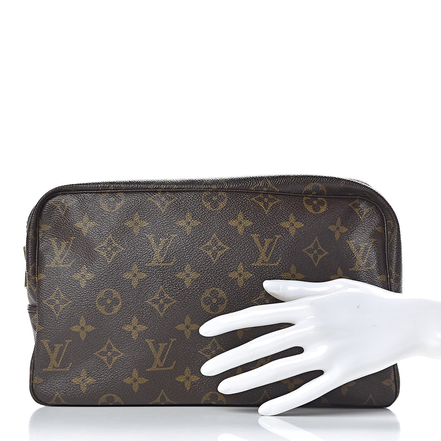 Louis Vuitton Monogram Trousse Toilette 28 2 of 9