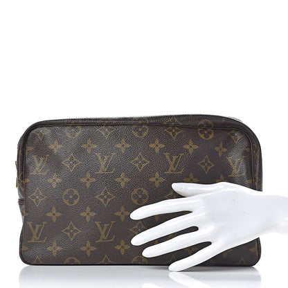 Louis Vuitton Monogram Trousse Toilette 28 2 of 9