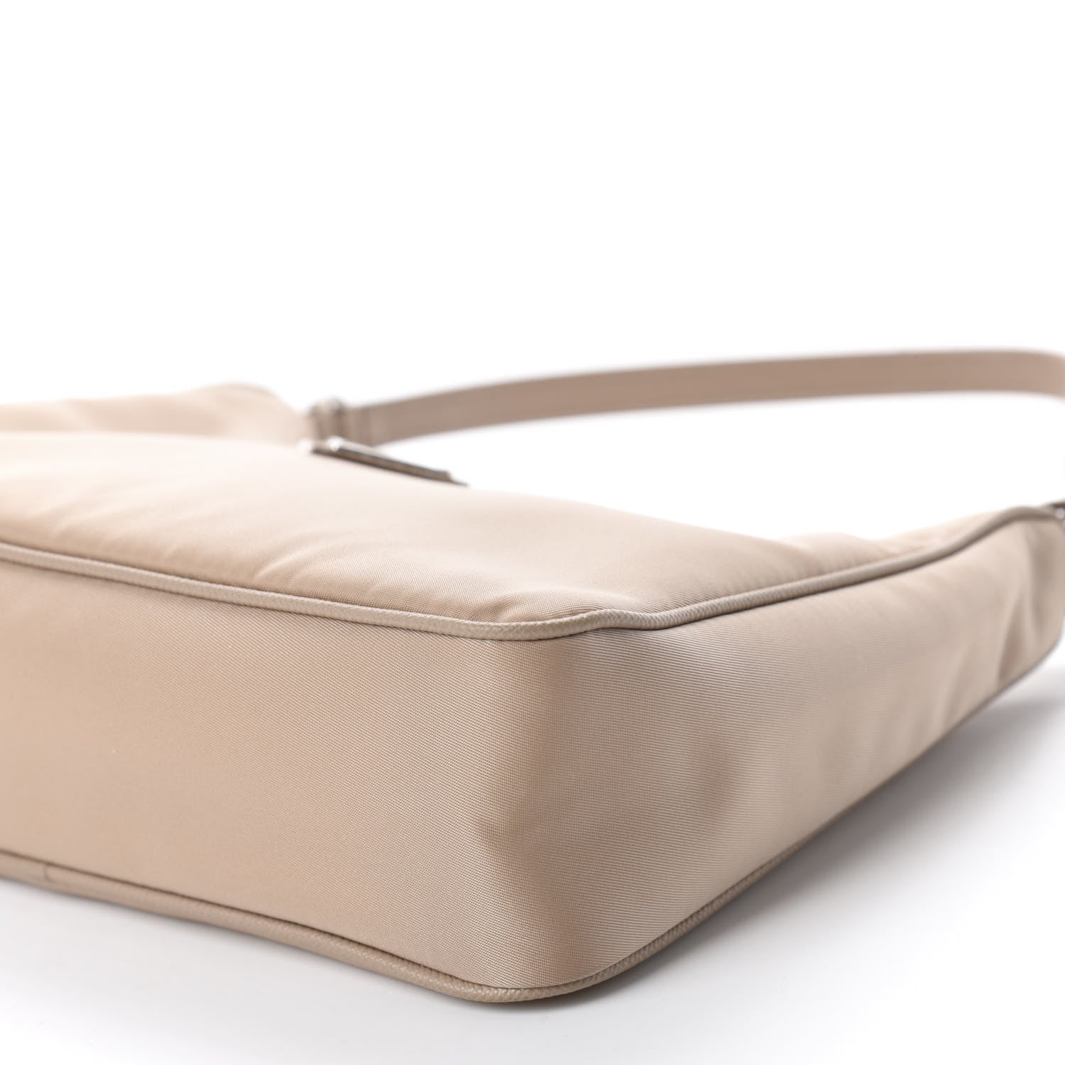 Prada Re-Nylon Saffiano Mini Re-Edition 2005 Bag Cammeo 7 of 12