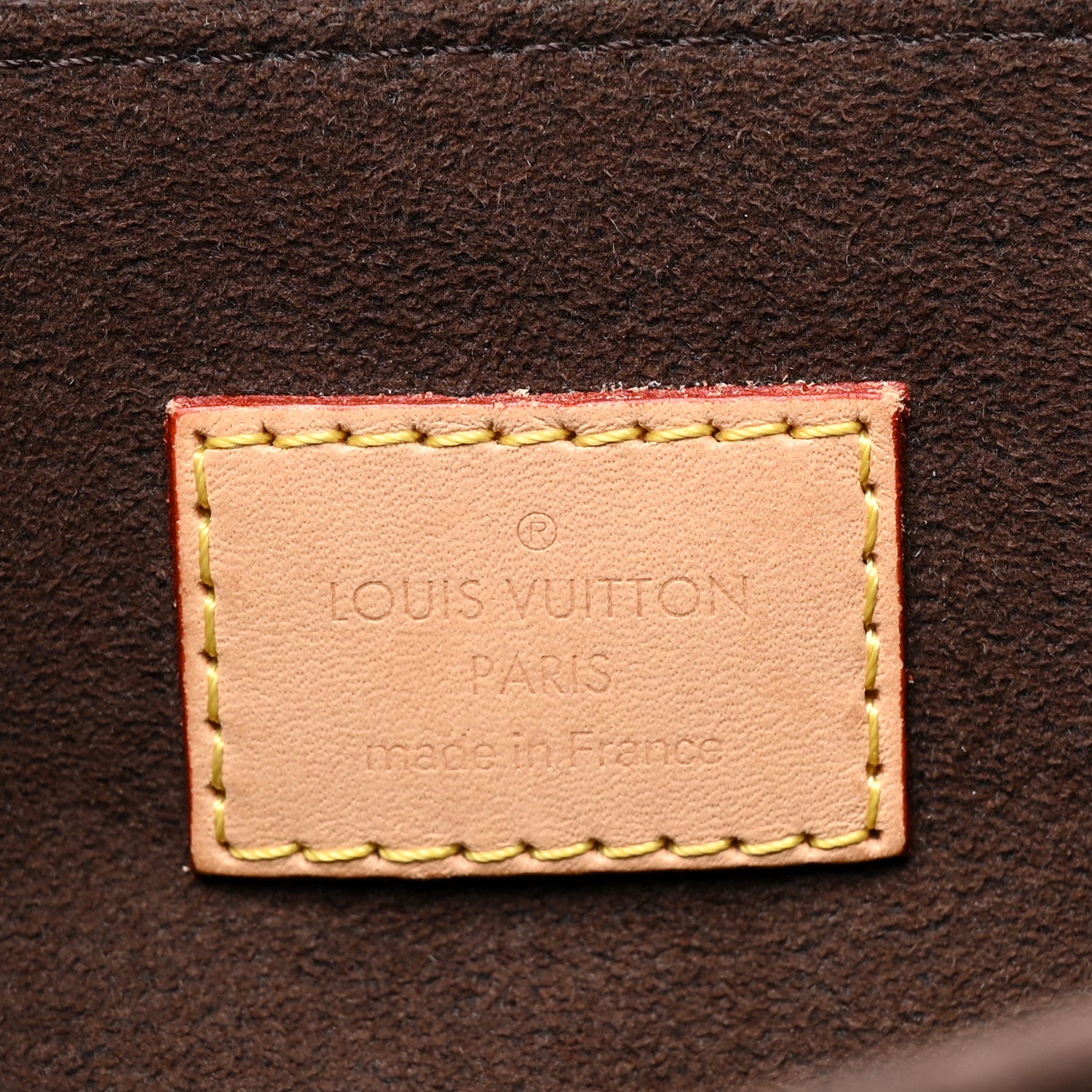 Louis Vuitton Monogram Pochette Metis 8 of 12
