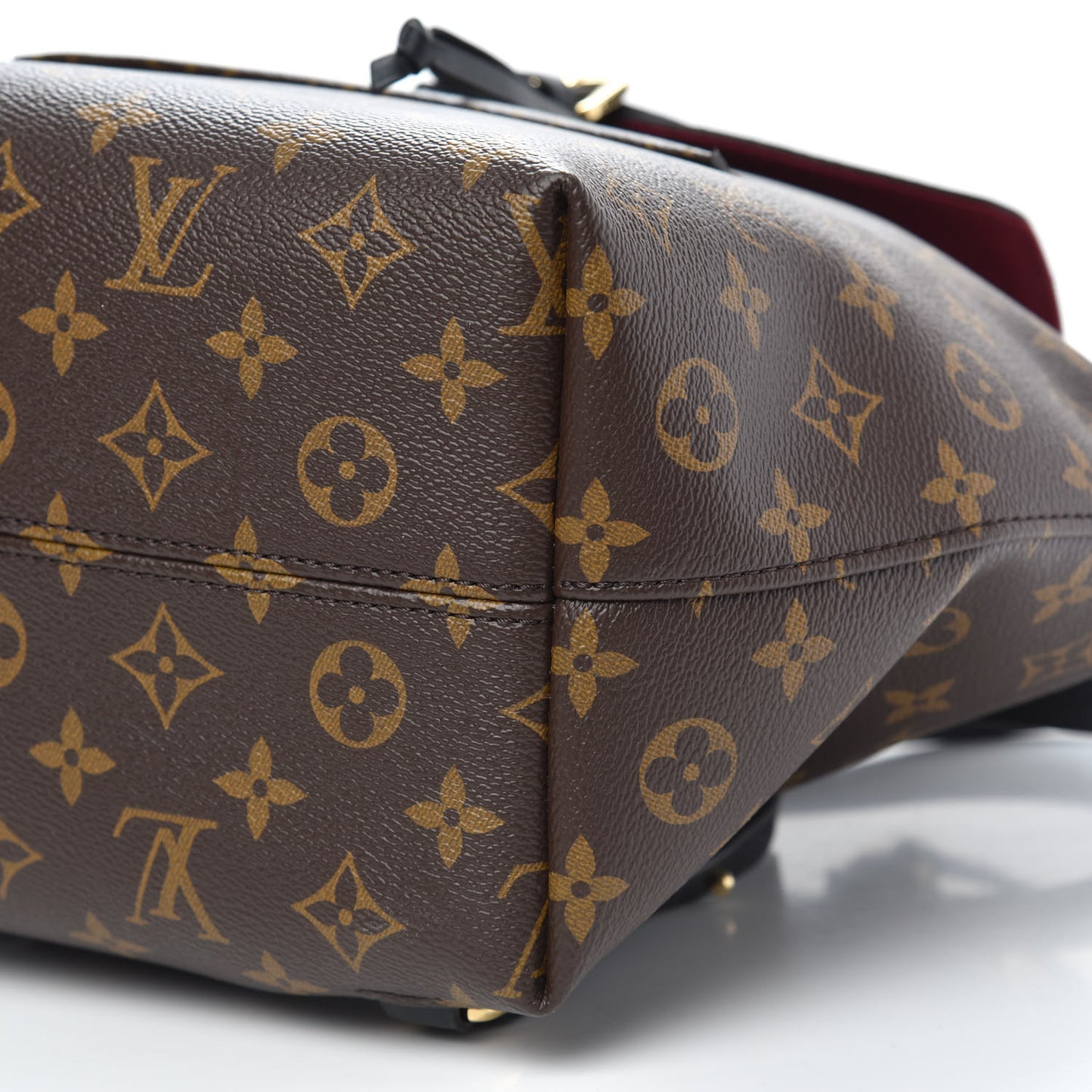 Monogram Montsouris PM Black