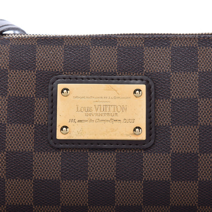 Louis Vuitton Damier Ebene Eva Clutch 10 of 10