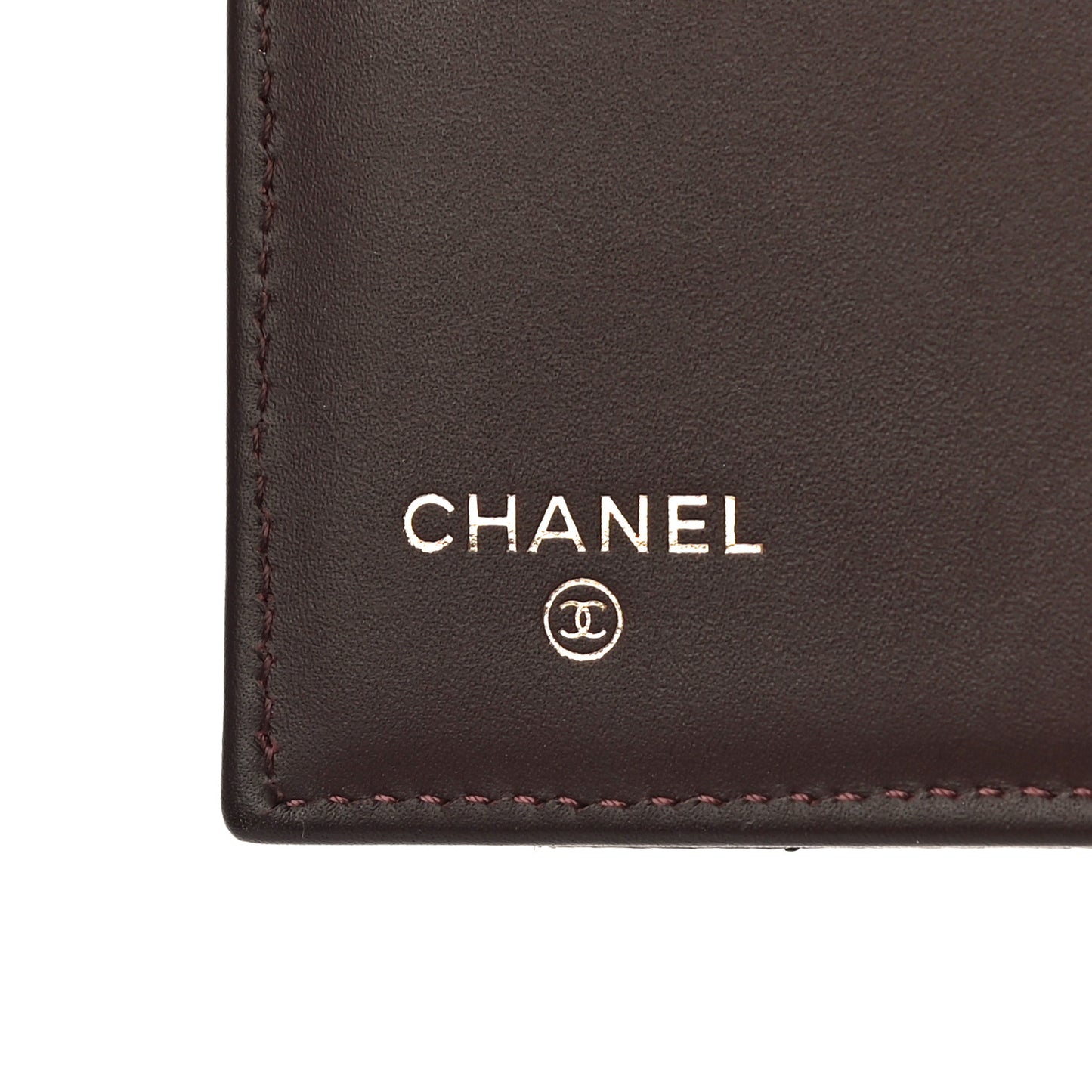 Caviar Quilted Large Flap Wallet Black