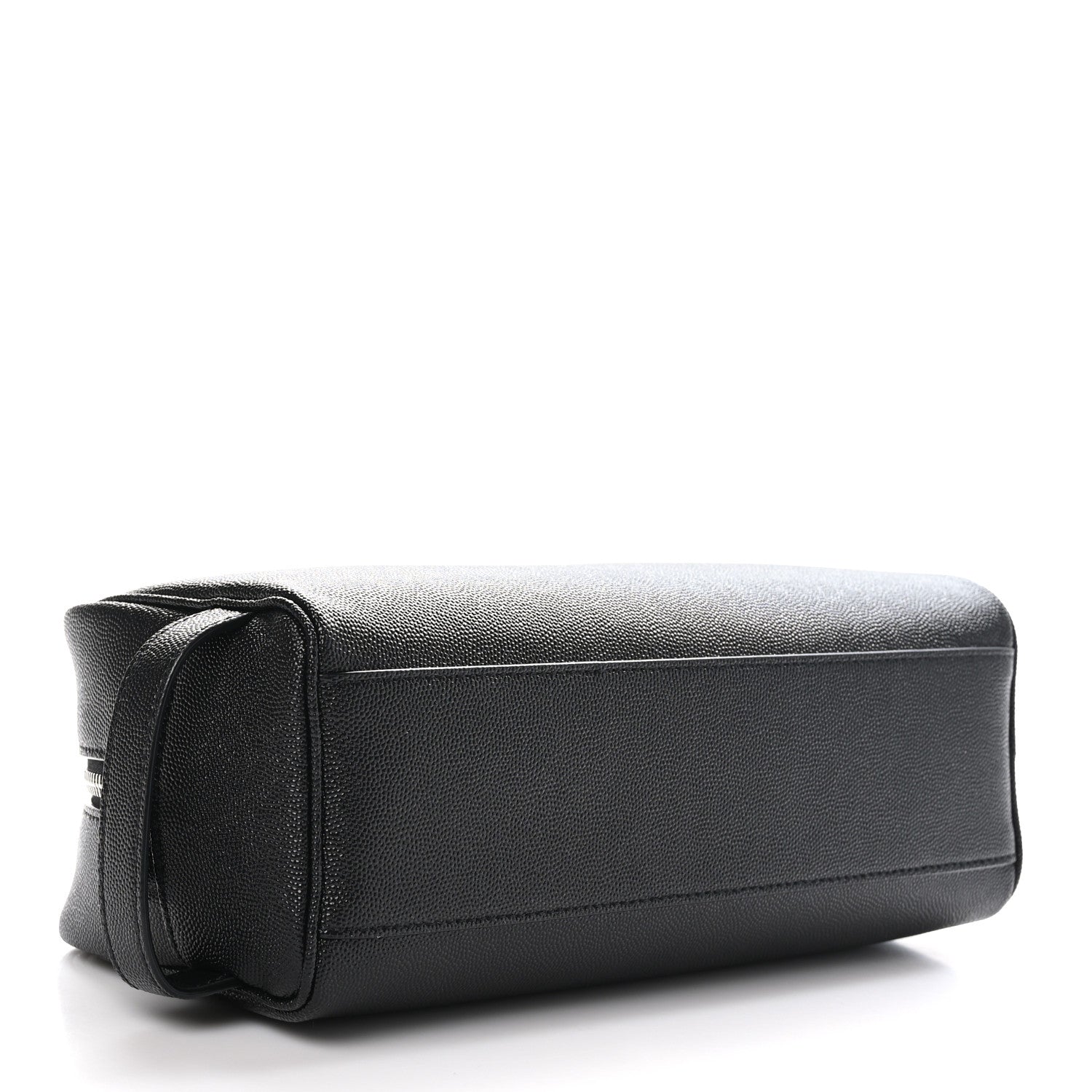 Saint Laurent Grain De Poudre Cosmetic Case Black 4 of 10