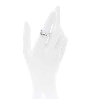 Messika 18K White Gold Diamond Move Noa Band Ring 53 6.5 2 of 6