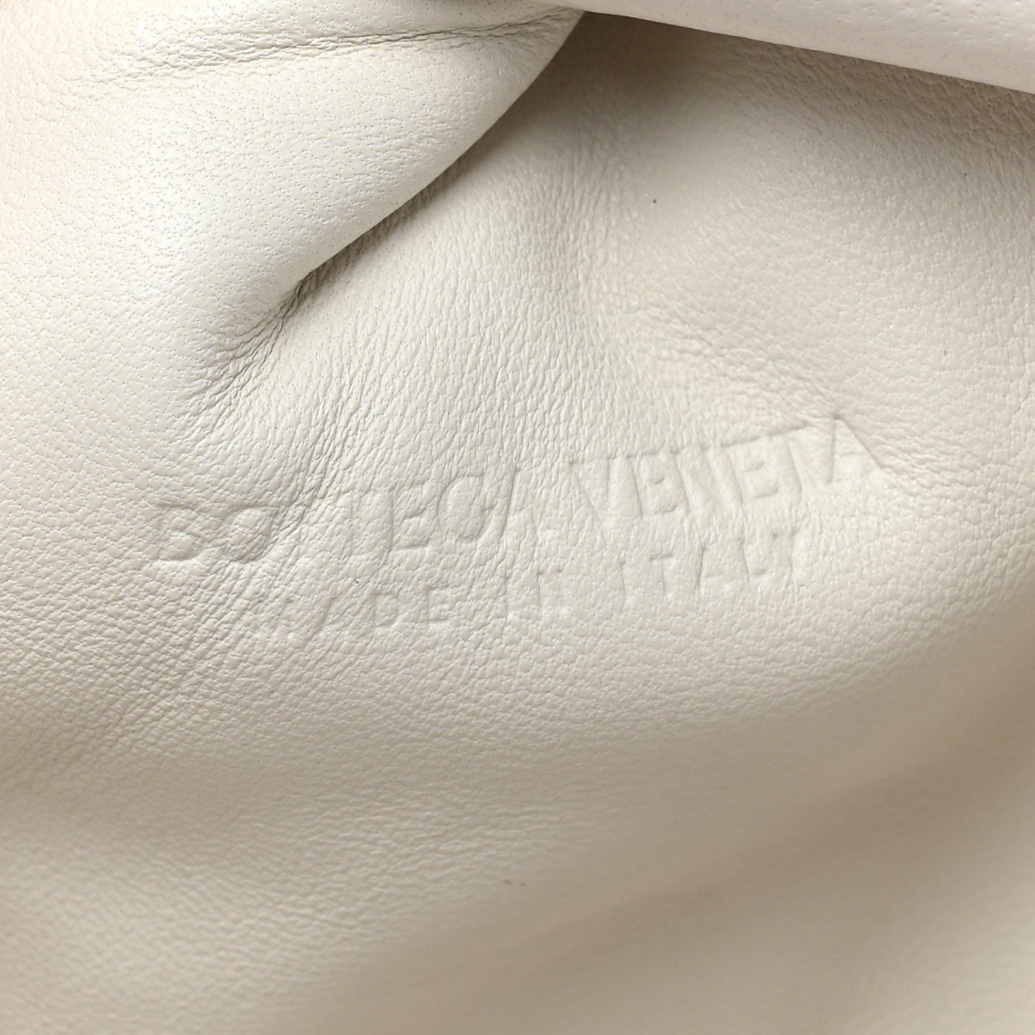 Bottega Veneta Nappa Intrecciato Studded The Mini Pouch Chalk 6 of 10