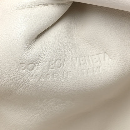 Bottega Veneta Nappa Intrecciato Studded The Mini Pouch Chalk 6 of 10