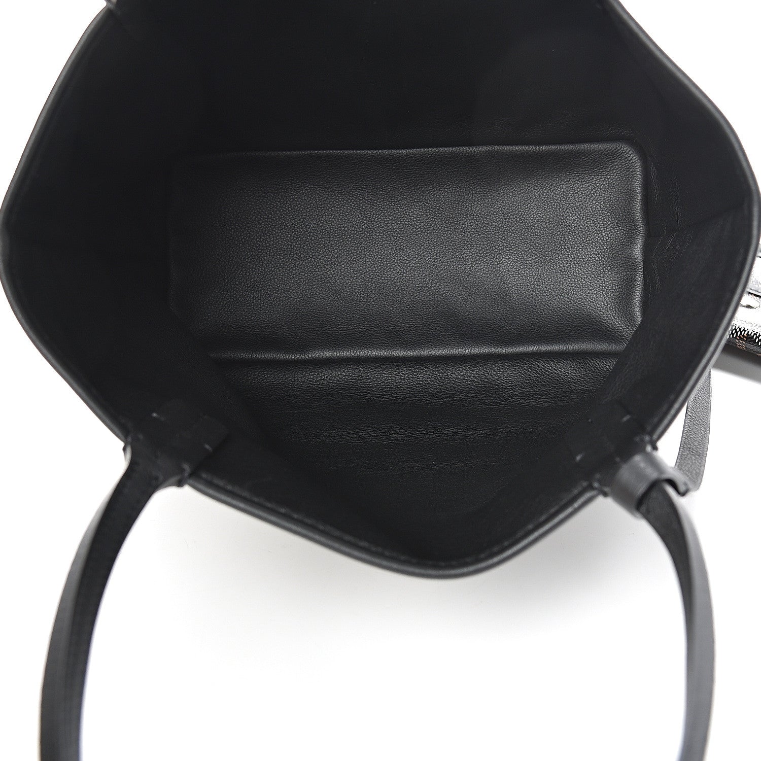 Goyard Goyardine Reversible Mini Anjou Black 8 of 16