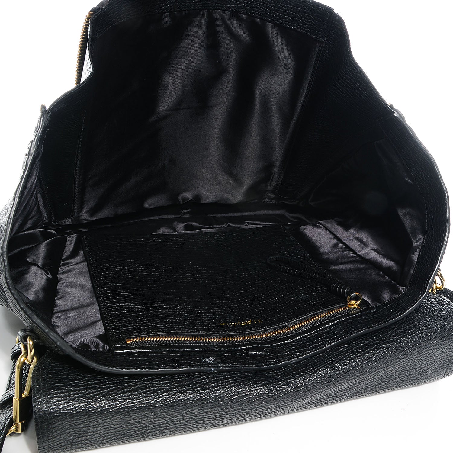 3.1 Phillip Lim 3.1 Large Pashli Satchel Black 5 of 10