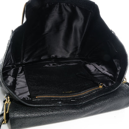 3.1 Phillip Lim 3.1 Large Pashli Satchel Black 5 of 10