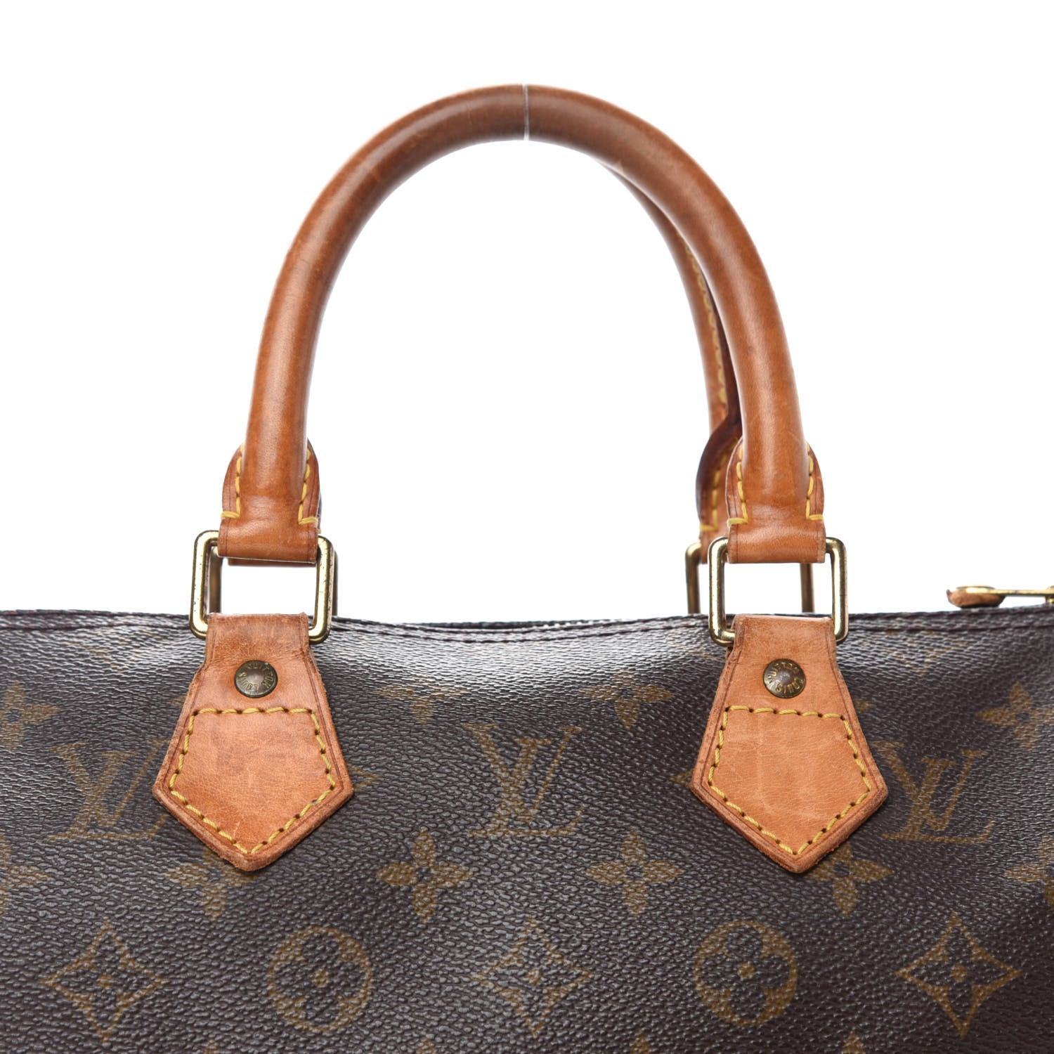 Louis Vuitton Monogram Speedy 25 8 of 14