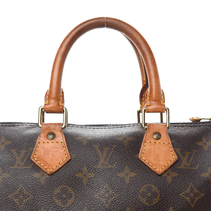 Louis Vuitton Monogram Speedy 25 8 of 14