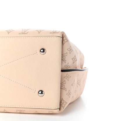 Louis Vuitton Mahina Carmel Hobo Creme 8 of 10
