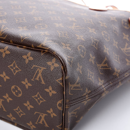 Louis Vuitton Monogram Neo Neverfull MM Cherry 13 of 23