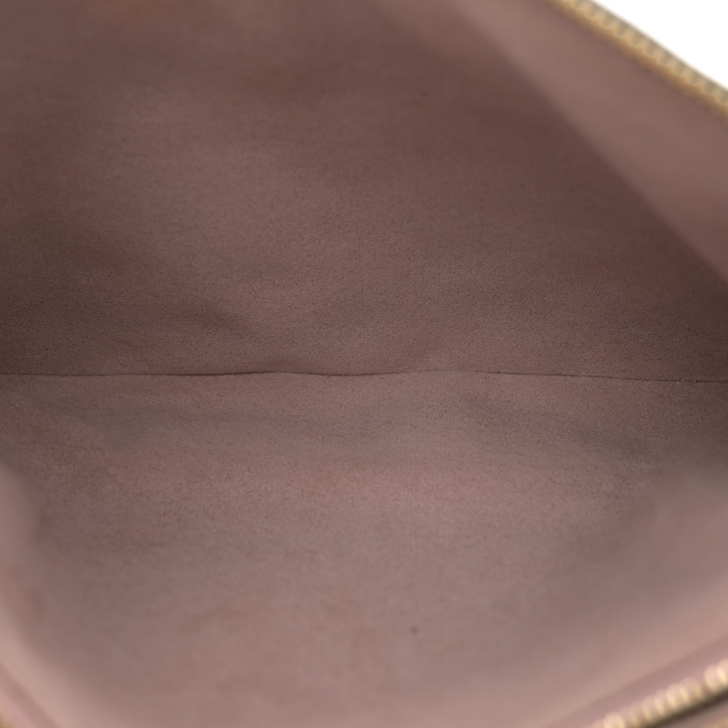 Lambskin Embossed Monogram Coussin PM Black