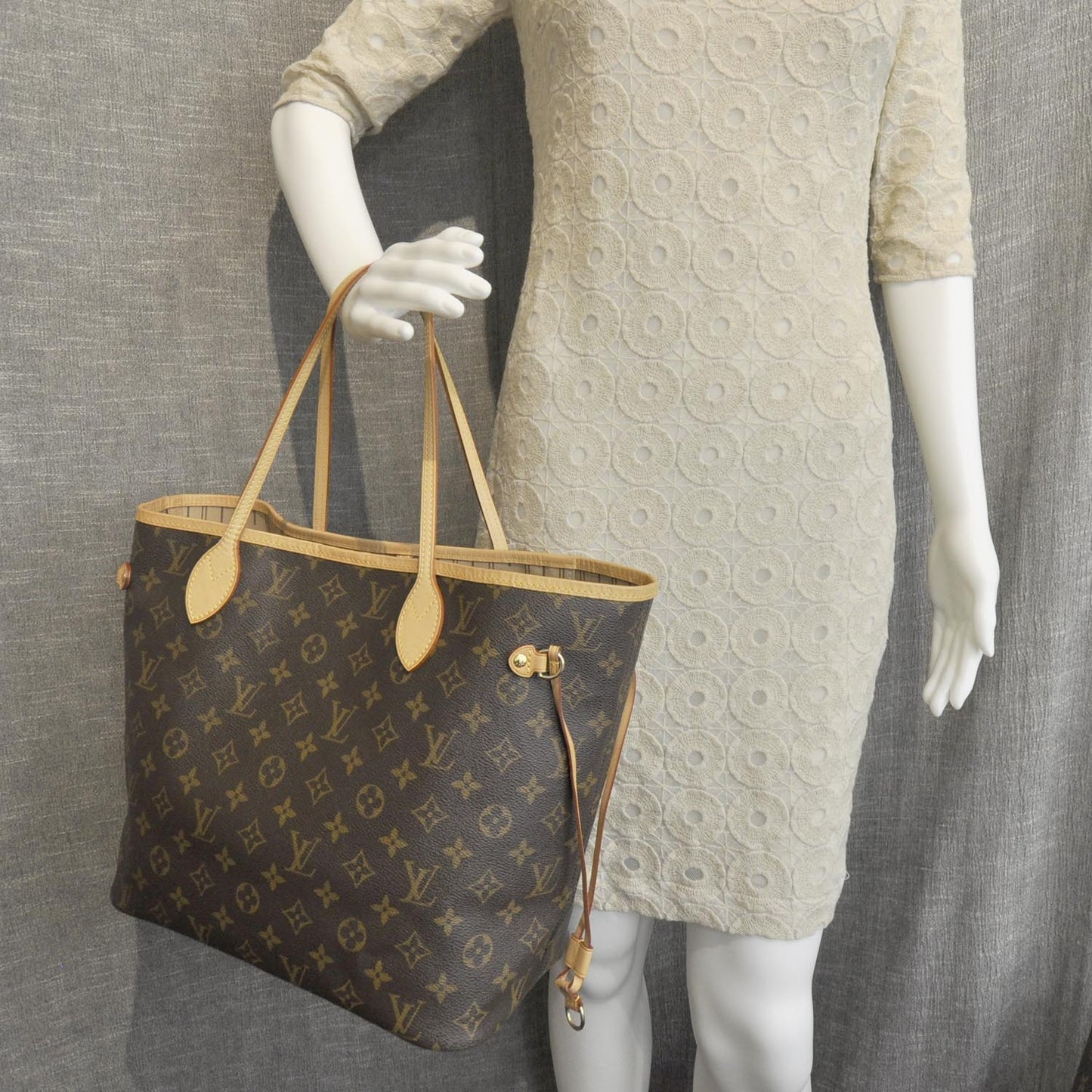 Monogram Neverfull MM