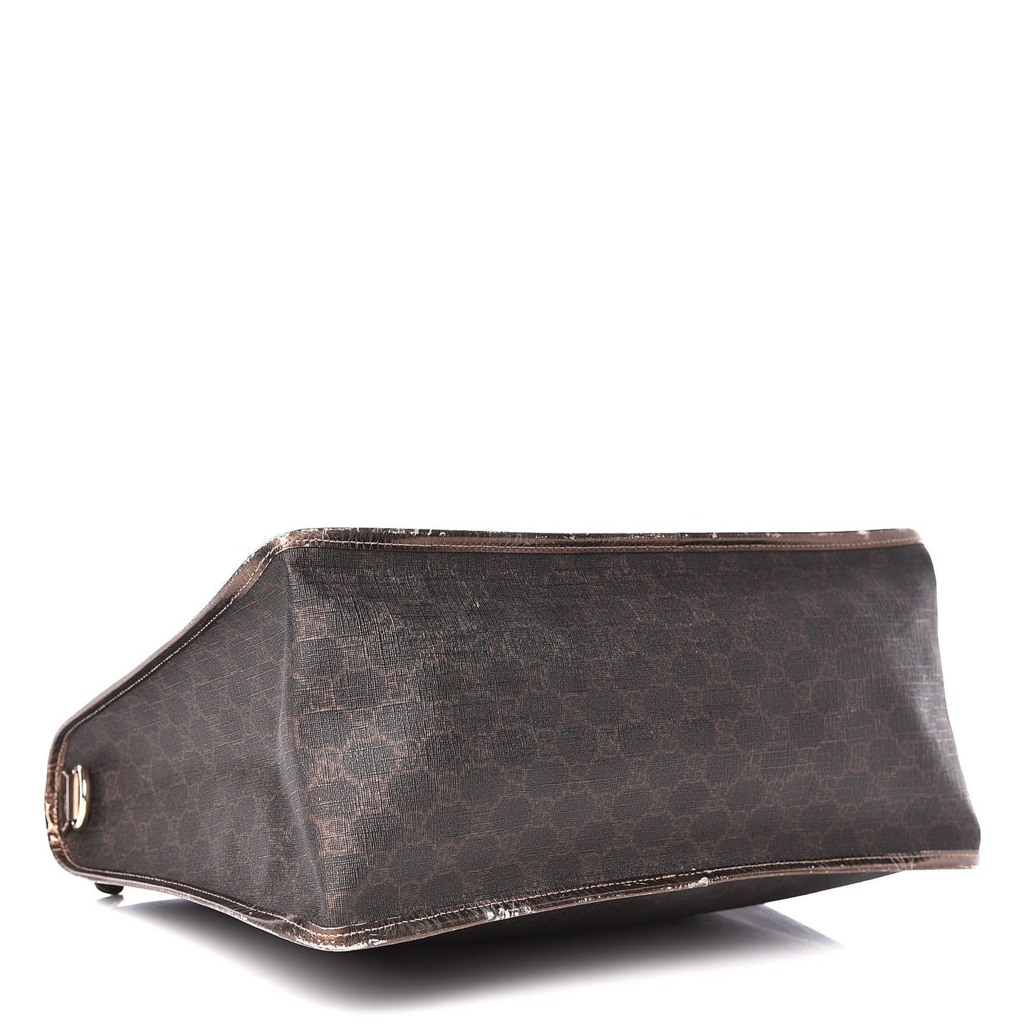 GG Plus Monogram Medium Joy Tote Bag Brown