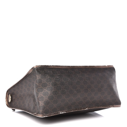 Gucci GG Plus Monogram Medium Joy Tote Bag Brown 4 of 19