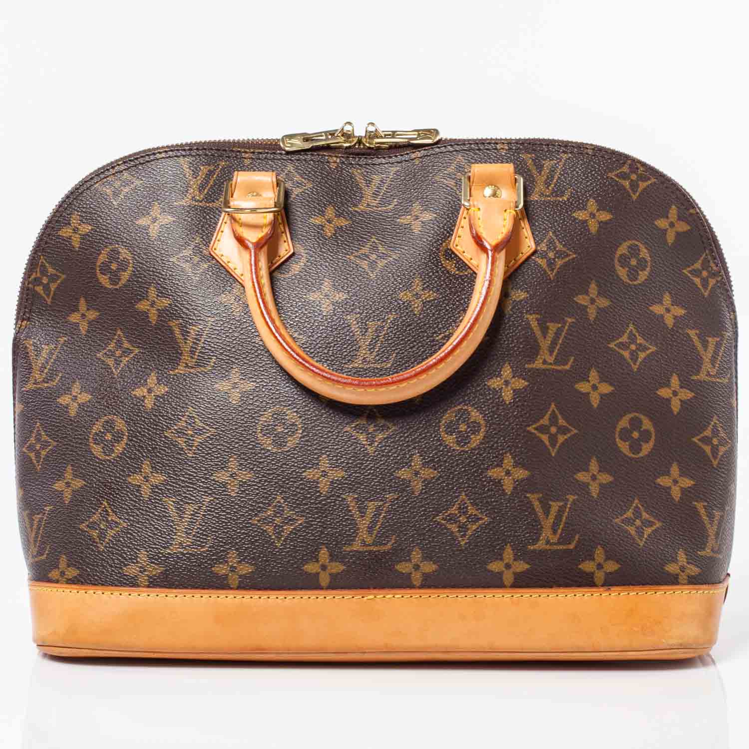 Louis Vuitton Monogram Alma PM 4 of 8