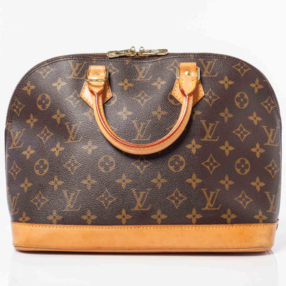 Louis Vuitton Monogram Alma PM 4 of 8