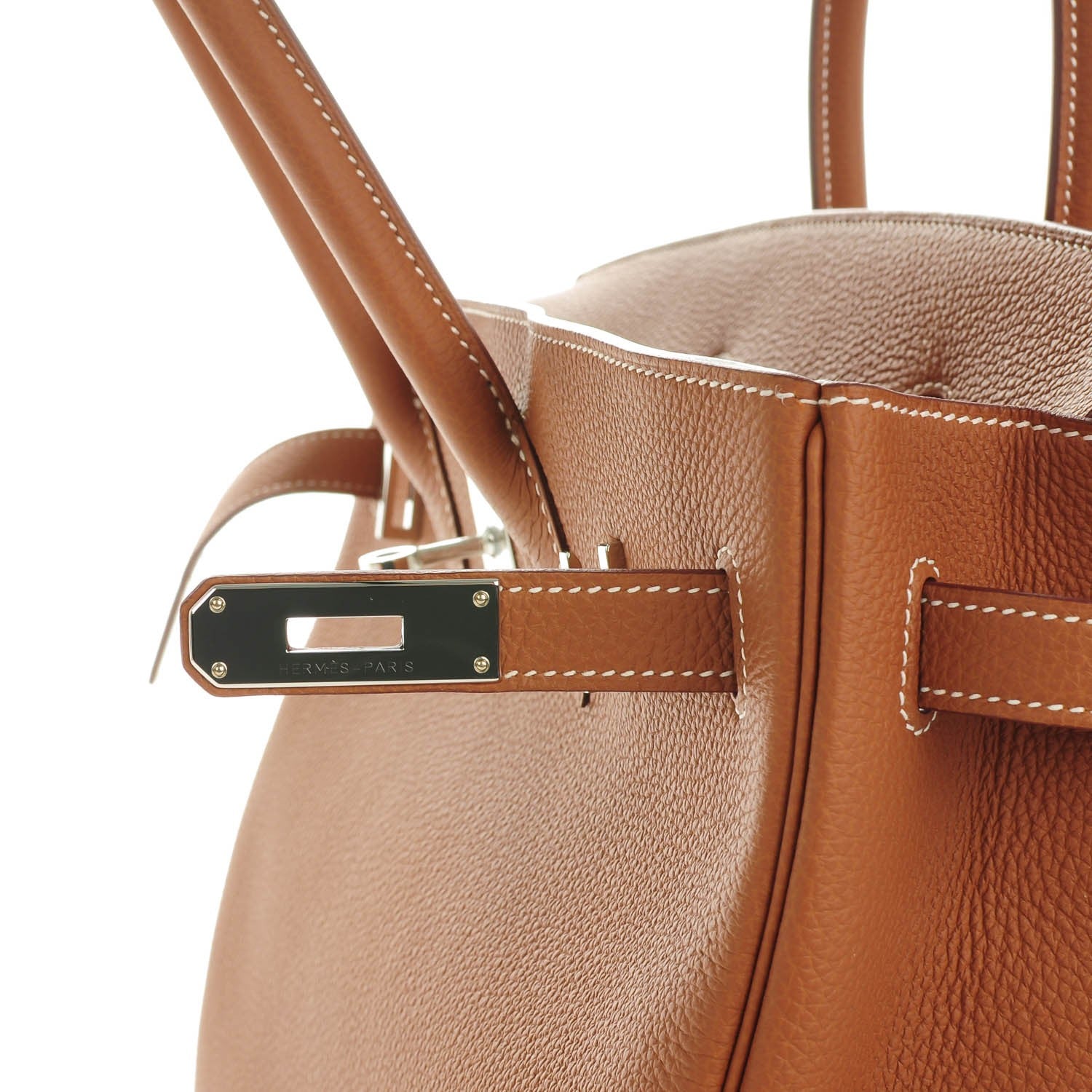 Hermes Togo Birkin 35 Gold 10 of 23