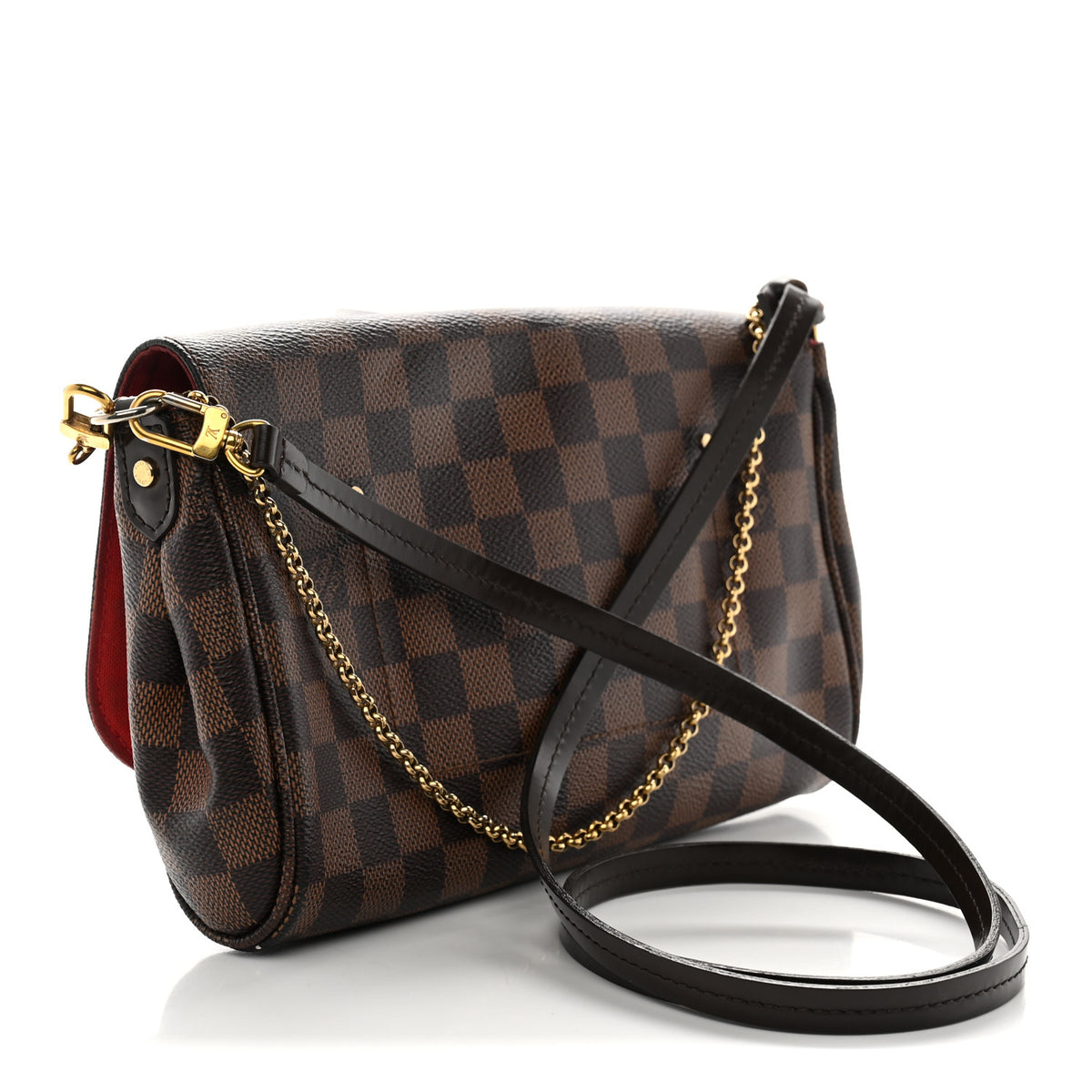 Damier Ebene Favorite MM