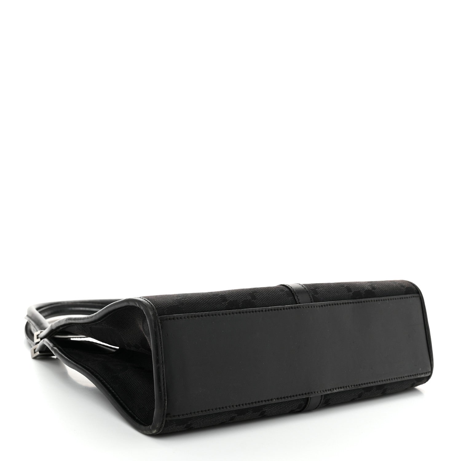 Gucci Monogram Small Bardot Black 4 of 14