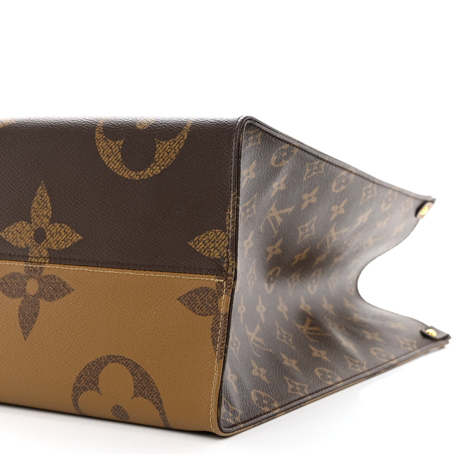 Louis Vuitton Reverse Monogram Giant Onthego GM 10 of 10