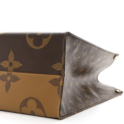 Louis Vuitton Reverse Monogram Giant Onthego GM 10 of 10
