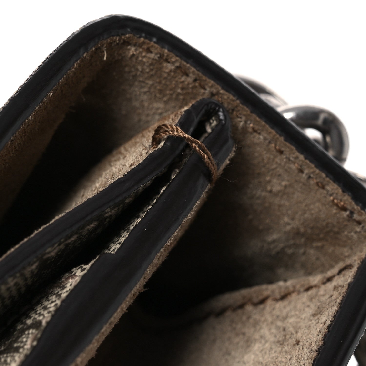 Gucci GG Supreme Monogram Mini Dionysus Shoulder Bag Taupe 13 of 13