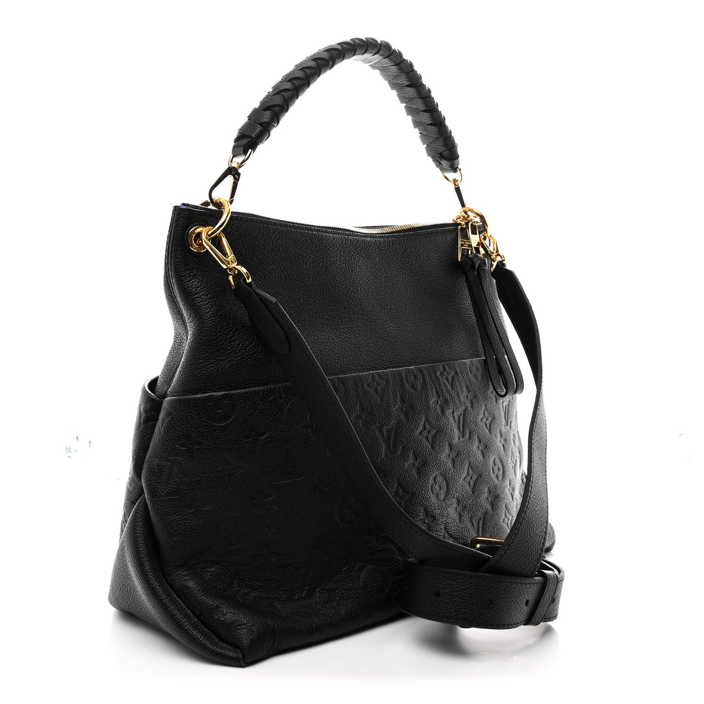 Empreinte Maida Hobo Black