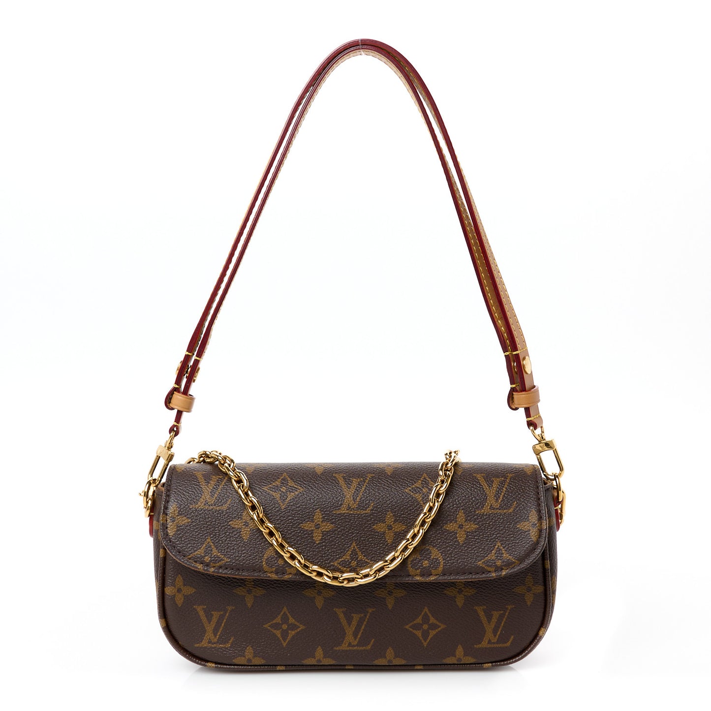 Monogram Ivy Wallet On Chain