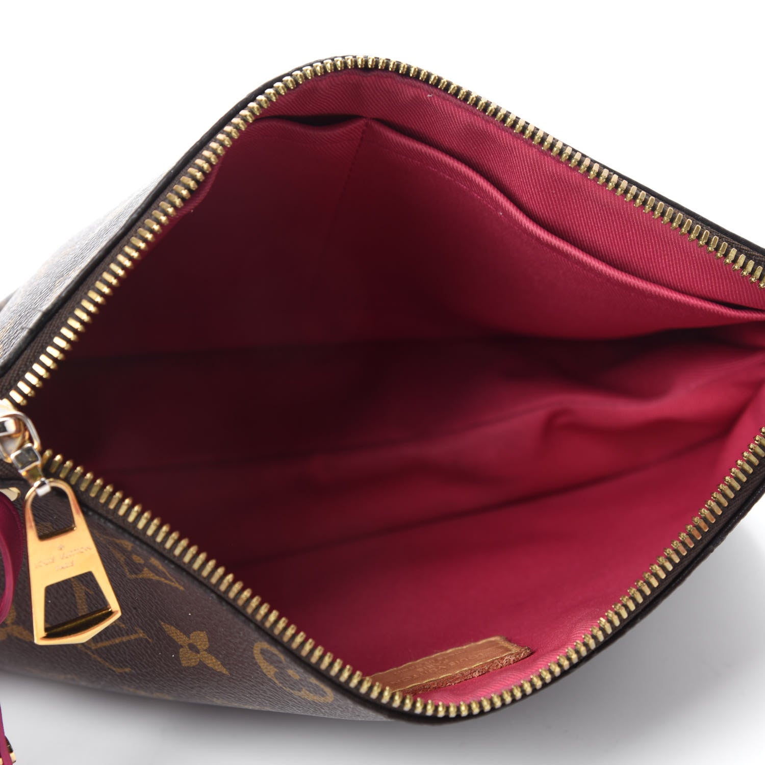 Louis Vuitton Monogram Lorette Hot Pink 5 of 12