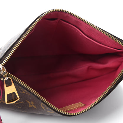 Louis Vuitton Monogram Lorette Hot Pink 5 of 12