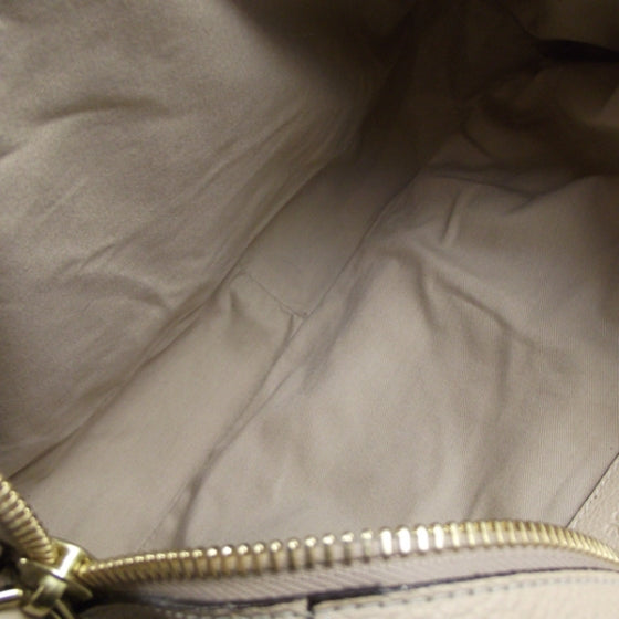 Deerskin Large Paraty Tote Petal
