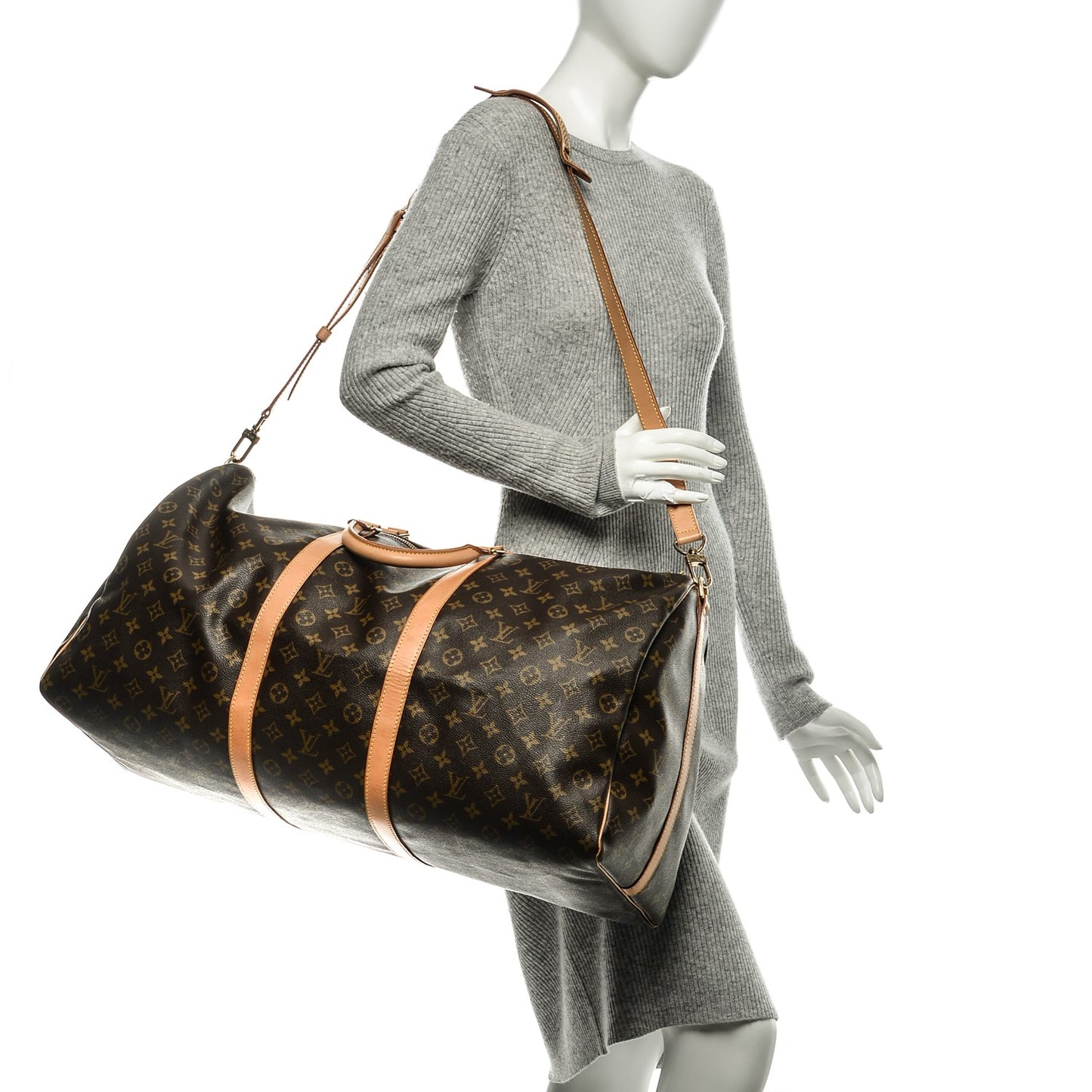 Monogram Keepall Bandouliere 60