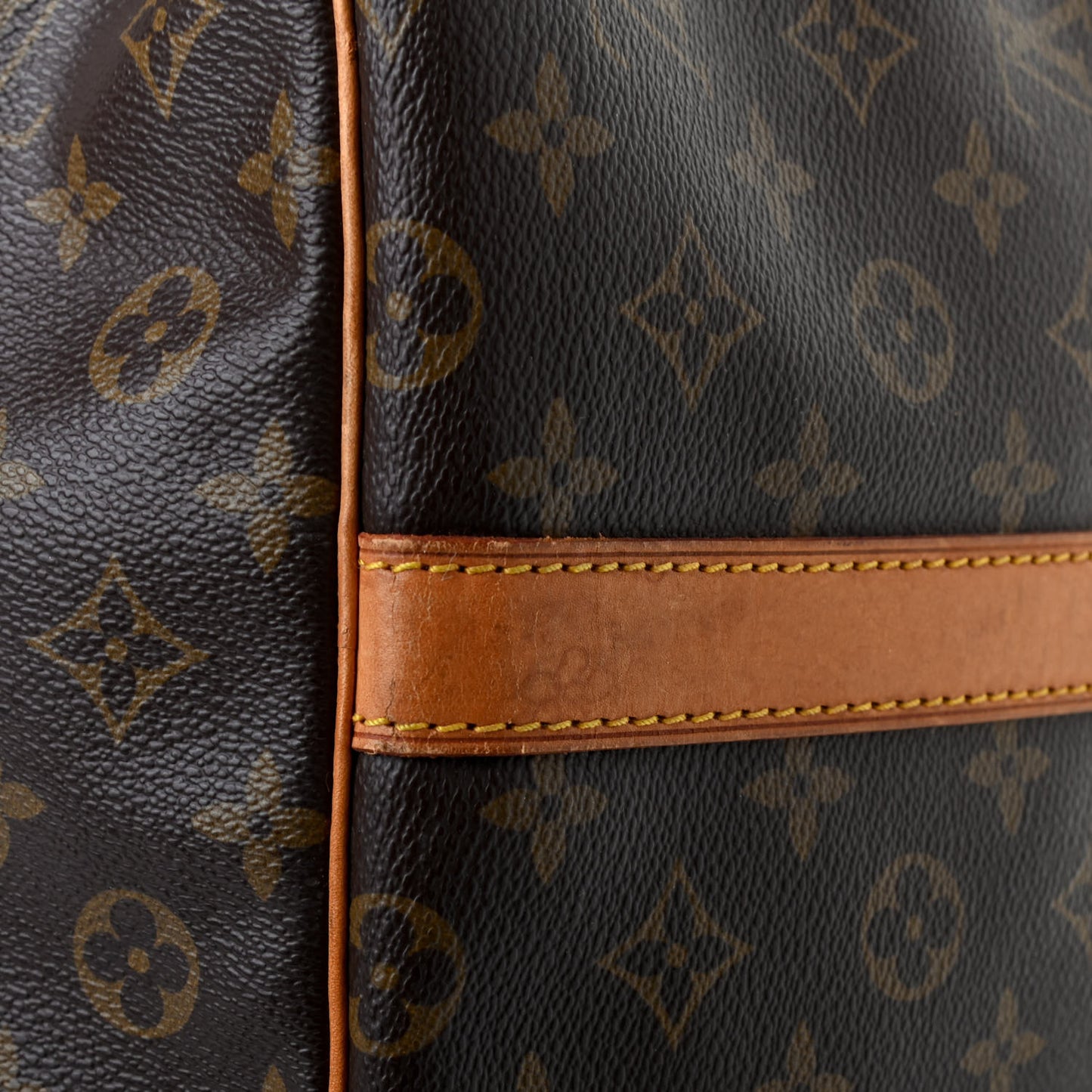 Monogram Keepall Bandouliere 60