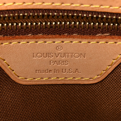 Louis Vuitton Monogram Trotteur 6 of 10