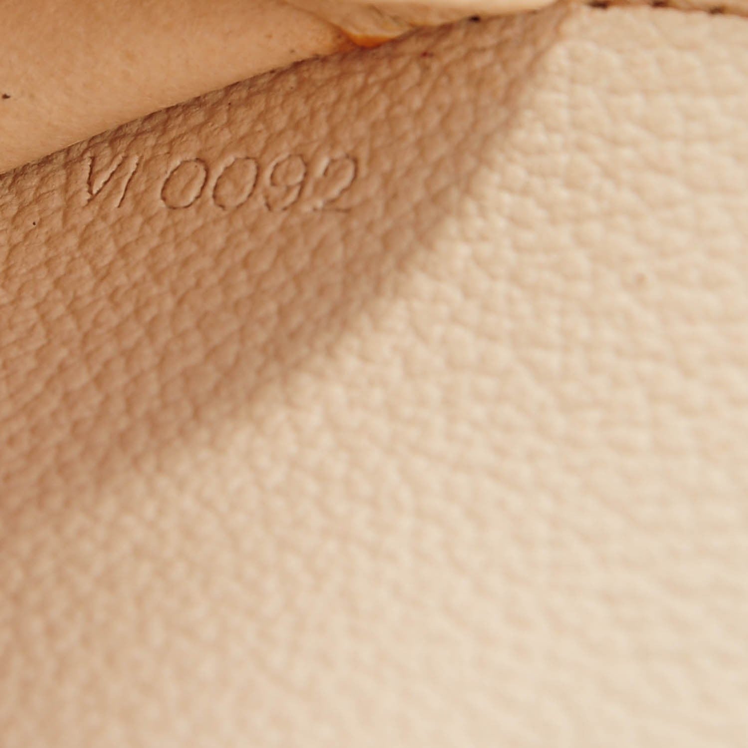 Louis Vuitton Monogram Trousse Blush PM 7 of 7