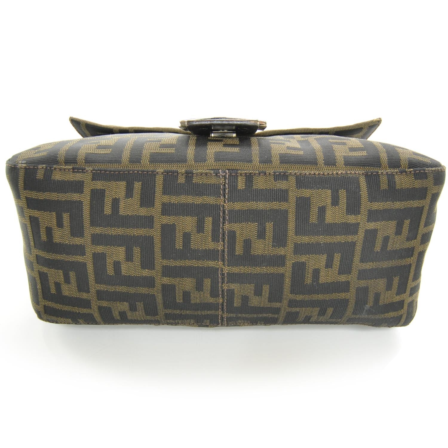 Fendi Zucca Mama Baguette Tobacco 4 of 11