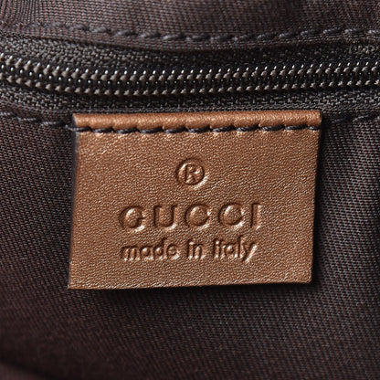 Gucci Monogram Large Sukey Tote Bronze 6 of 16